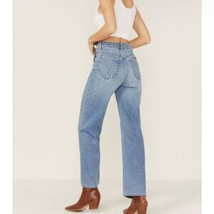 Rolla’s Western Organic Heidi Jeans Size 30 Western Rodeo Country Concert